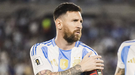 Los Andes | Los convocados por Lionel Scaloni para la Selección Argentina