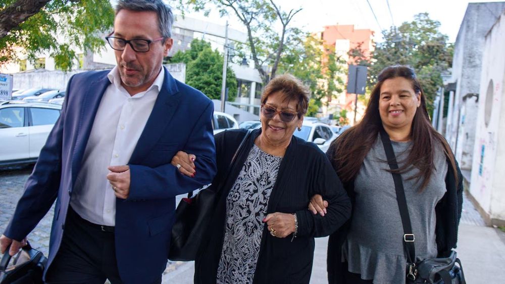 Ana y Claudia Maradona, las hermanas de Maradona