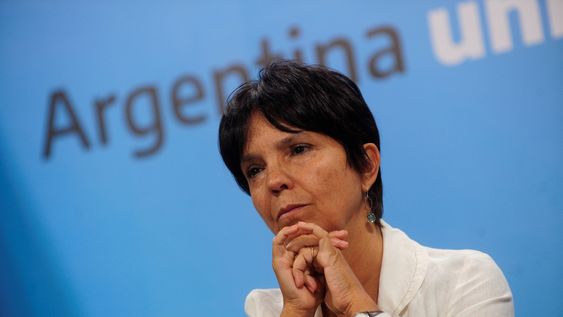Mercedes Marcó del Pont le respondió a Milei tras ser acusada de robarle US$10.000 millones al Banco Central.
