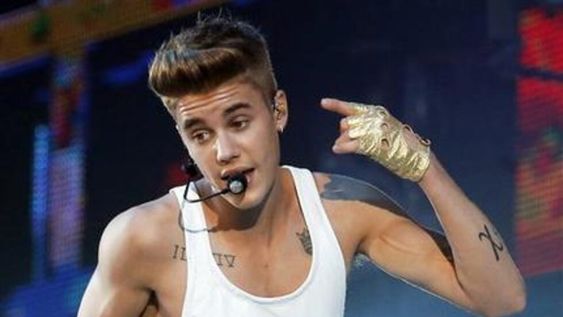 Justin Bieber: ¿un ladrón?