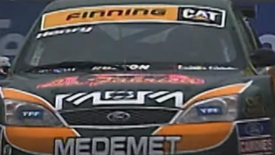 El Top Race disputó una nueva edición de la “Carrera del Año” el 28 de septiembre de 2008 que tuvo como ganador a Henry Martin. Recordá este triunfo.