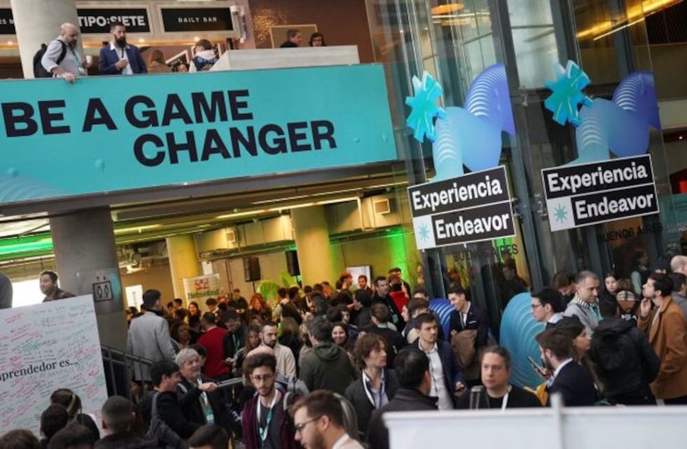 Llega a la Ciudad Experiencia Endeavor Cuyo