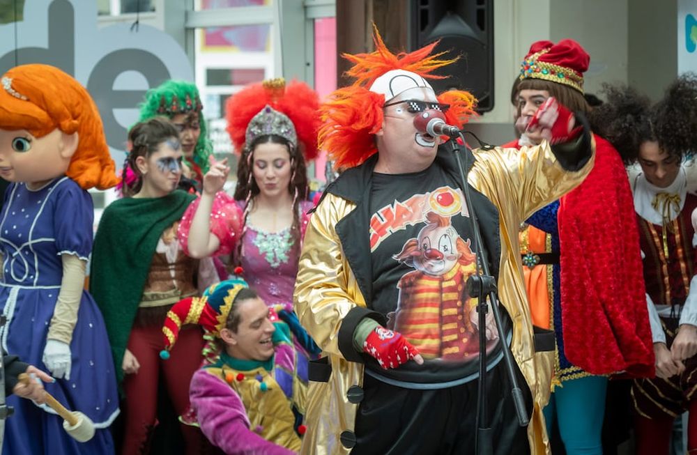 Las vacaciones de invierno 2023 llegan con propuestas increíbles para los más pequeños y pequeñas de la Ciudad de Mendoza, talleres, arte, teatro, títeres, magia y muchísimos eventos más, las infancias tendrán para elegir con qué entretenerse cada día. Foto: Ignacio Blanco / Los Andes