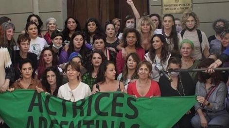 Los Andes | Nos preguntamos si un hombre procesado por abuso sexual va a seguir ocupando el cargo de Intendente del municipio más grande de PBA”, dispararon las actrices en un posteo de Instagram.Foto: Gentileza.