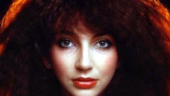 Kate Bush, la mujer récord entre las más vendidas de la historia