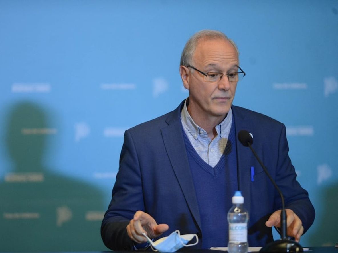 El ministro de Salud de la provincia de Buenos Aires, Daniel Gollán, contó como es el nuevo método para contabilizar muertes por Covid.