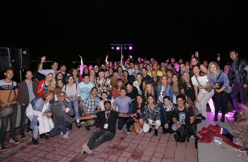 La Ciudad festejó a lo grande el Día Internacional del Malbec