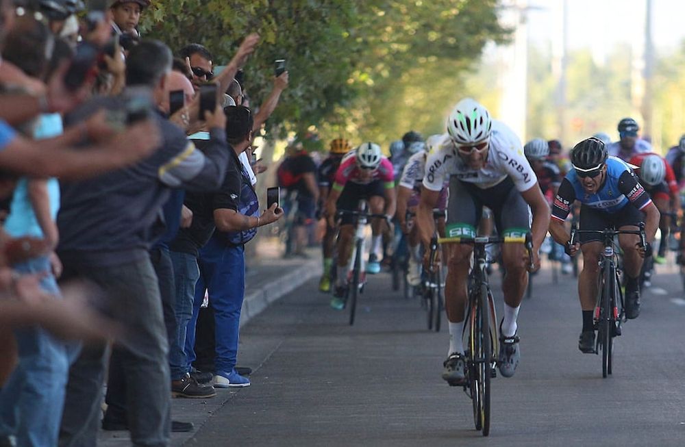 Haciendo historia en el ciclismo