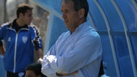 Luis Blanco: Querían que armara un equipo para volver rápido del Torneo Argentino A