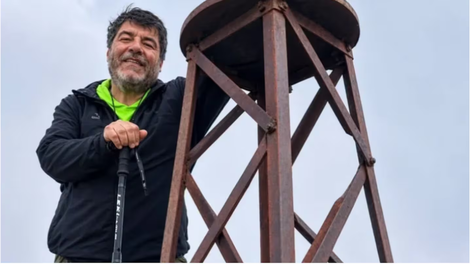 Buscan Raúl Alfredo Moyano en Tucumán.