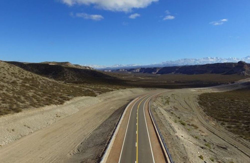 El papel de la DNV en la red vial de Cuyo
