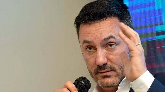 Luis Petri: “Las provincias están recibiendo lo que corresponde, el ajuste no puede ser sólo nacional”Foto. Orlando Pelichotti