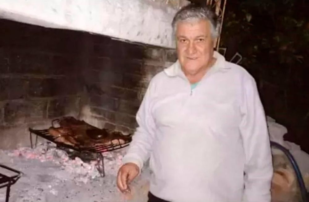 Rodríguez fue tomado por cámaras del casino de San Rafael antes de desaparecer. Dijo que iba a Luján a ver a un hermano.