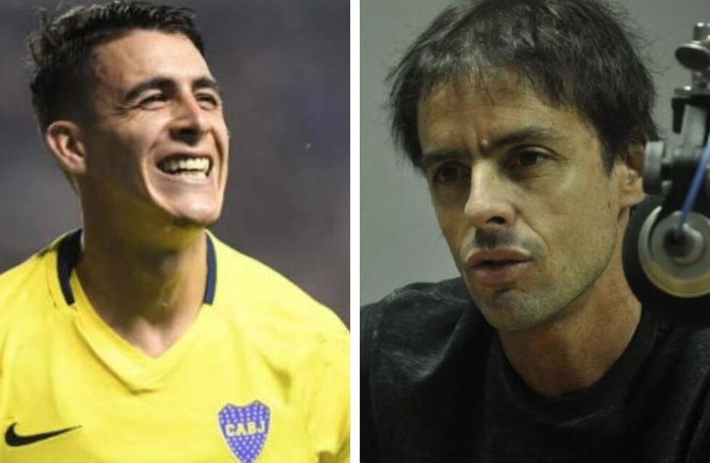 Cristian Pavón imitó a Mariano Closs y el video es furor en las redes