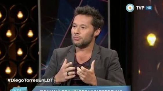 Diego Torres contó que tuvo una experiencia paranormal
