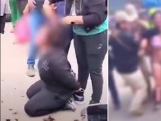 Una mujer tucumana fue linchada por comerciantes bolivianos por el presunto robo de cinco millones de pesos argentinos a un vendedora local en la ciudad de Bermejo.