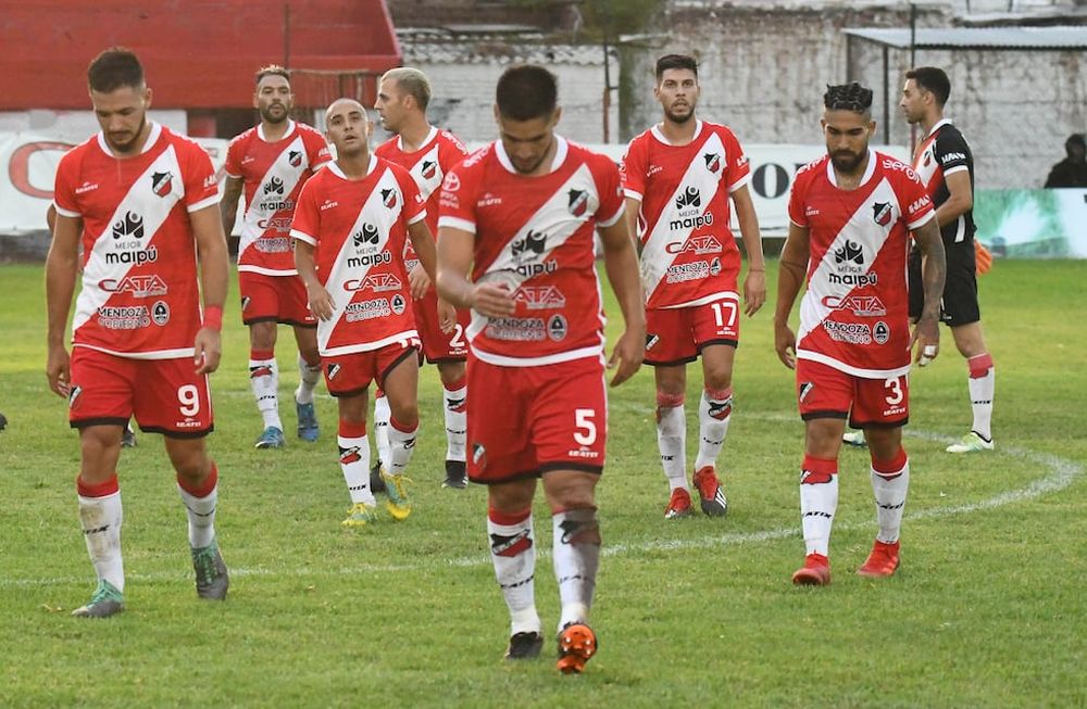 Todo el plantel rescindió su contrato en medio de la pandemia. ¿Podrá el grupo inversor rearmar el equipo?Foto:  Jose Gutierrez / Los Andes