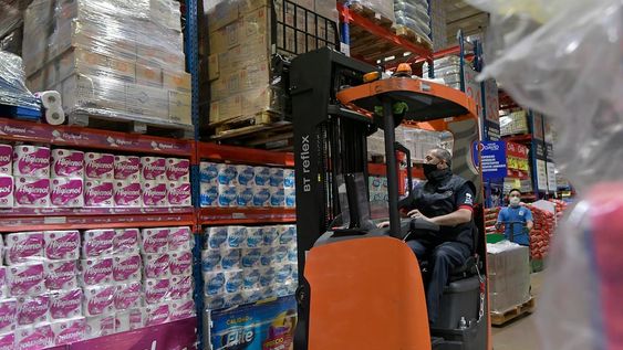 La inflación mayorista desaceleró su subida en junio, según el Indec.&nbsp;