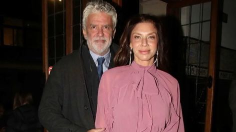 Allanaron la casa de Luis Cavanagh, ex pareja de Romina Gaetani: Secuestraron armas de fuego