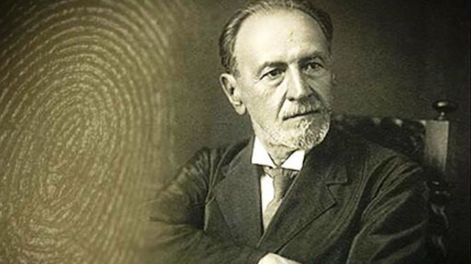 Juan Vucetich, el señor de las huellas.