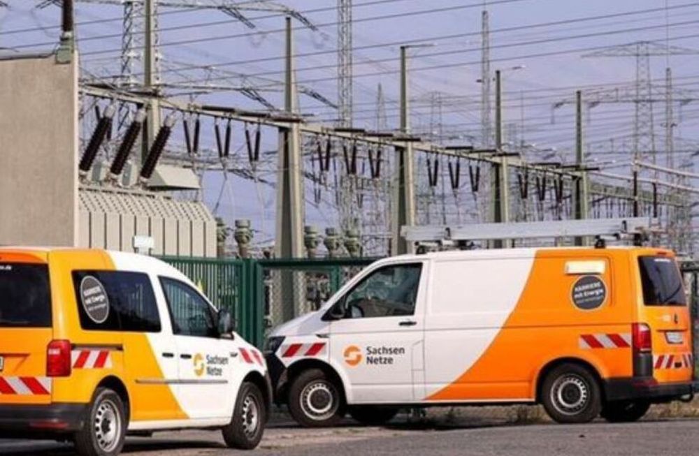Globo causa apagón masivo en Alemania; investigan caso. Foto: DPA. Gentileza / Excelsior