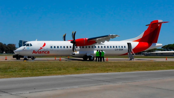 Avian levantó la quiebra y Efromovich busca reactivar la aerolínea en Argentina.