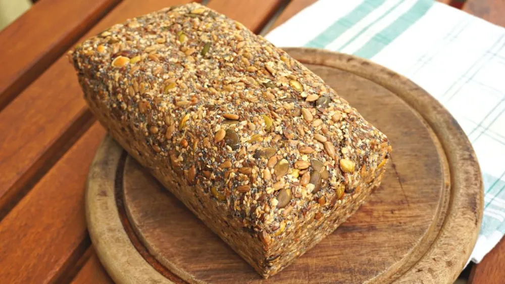 Pan r&aacute;pido con ingredientes simples, recetas pr&aacute;cticas y comida equilibrada con nutrici&oacute;n.
