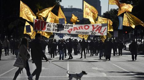 Paro, ¿y después? - Por Horacio Serafini