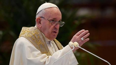 Los Andes | El Papa Francisco entrego esta encíclica social como un humilde aporte a la reflexión.