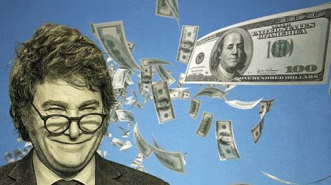 El Banco Central cotizó al dólar oficial para la venta a $1419,73.