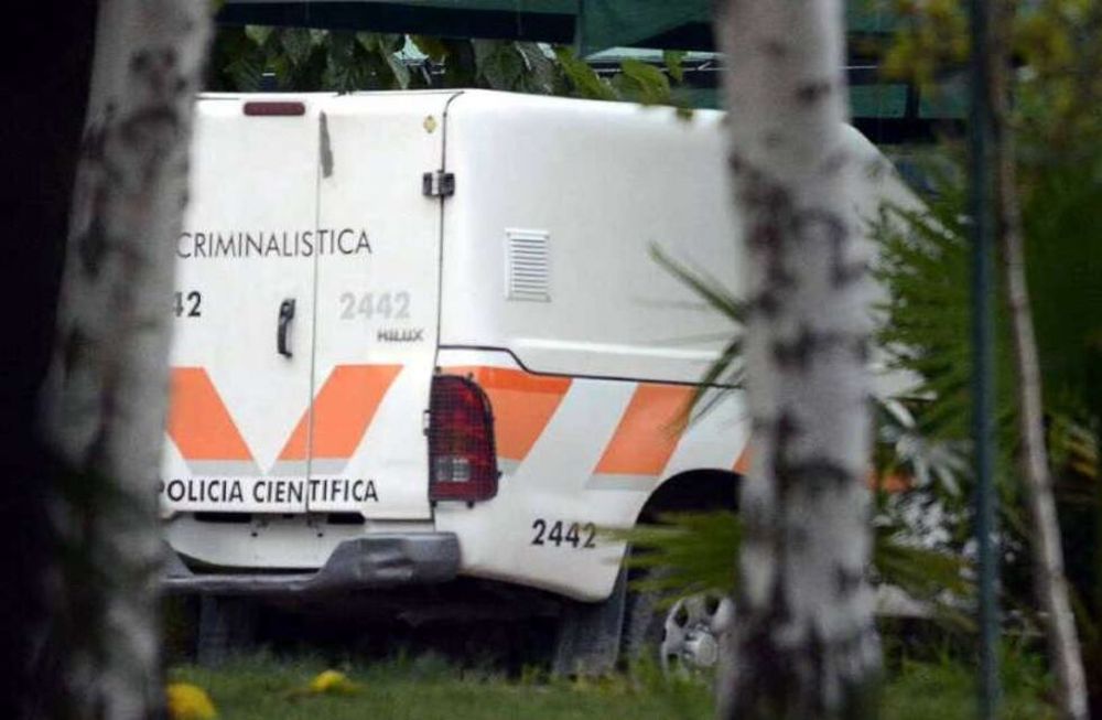 Asesinaron  de un tiro en el pecho a un joven en Guaymallén