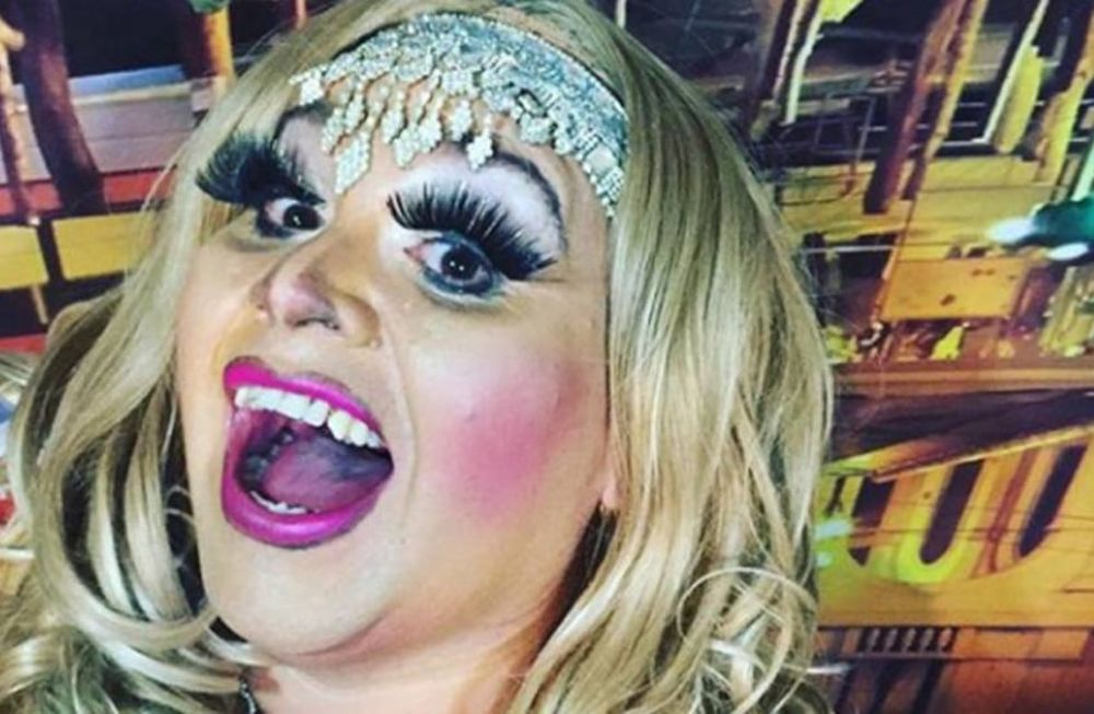 La transformista Katiuska Molotov muere en pleno  espectáculo en Chile