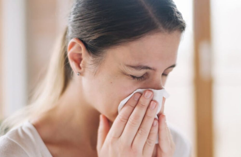 ¿Cómo afrontar la primavera cuando se tiene alergia?