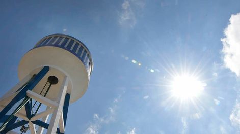 Los Andes | En el año centenario, el Tomba lanzó su propia plataforma audivisual para vivir las 24 horas la actividad del club. Foto: Orlando Pelichotti/ Los Andes