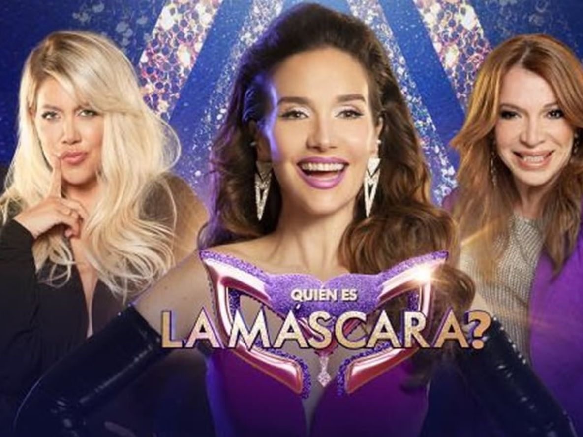 ¿Quién es la máscara?