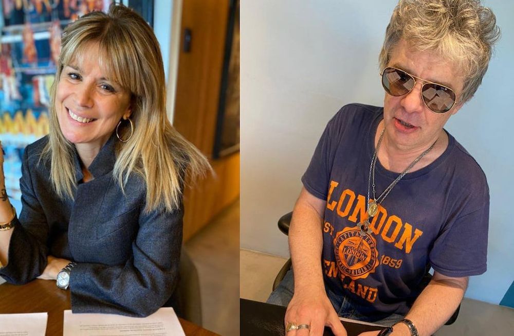 Flavia Palmiero y Juanse ya están confirmados para “MasterChef Celebrity 2”