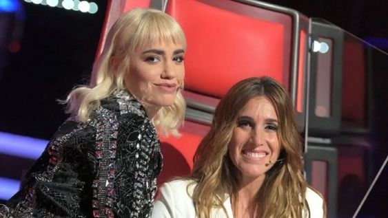 sorpresa por el jurado internacional que ocuparia la cuarta silla de la voz argentina