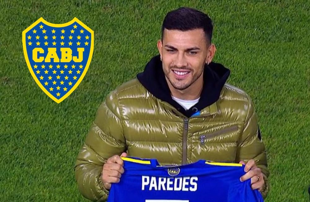 Leandro Paredes dejó abierta la puerta para regresar a Boca