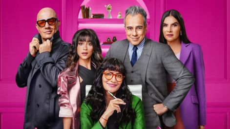Los Andes | Betty la fea, La Historia Continúa. Foto: Prime Video.