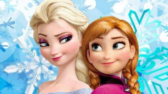 Así serían las princesas de Frozen en la vida real