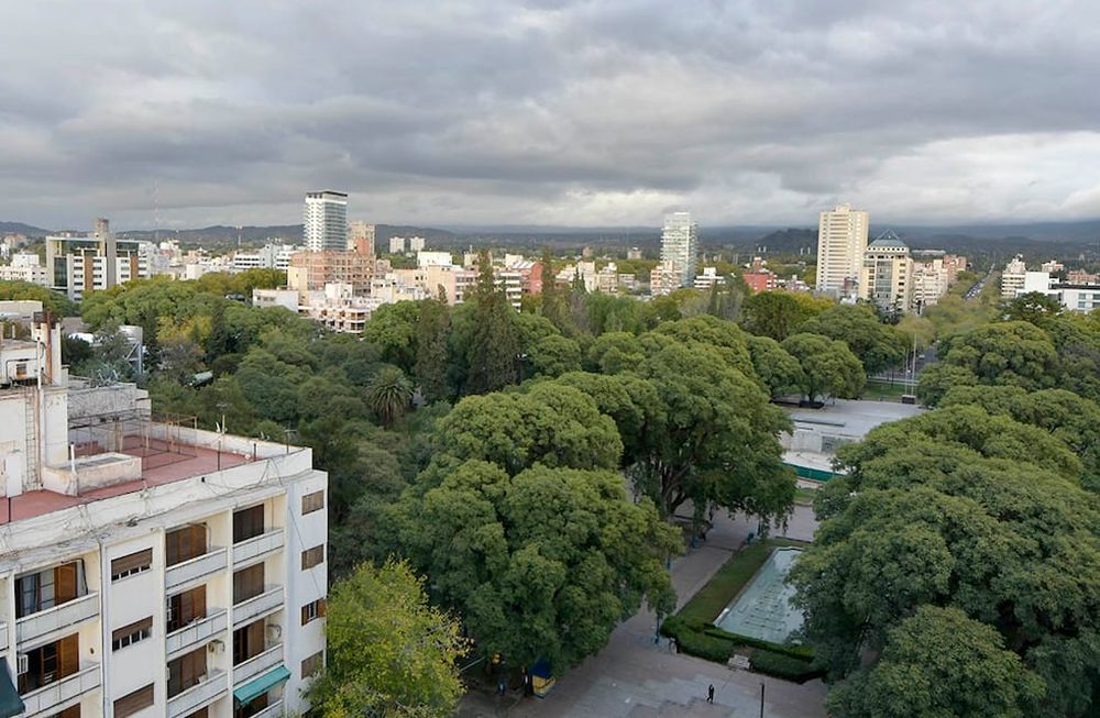 Clima Mendoza.