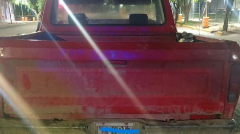Lavalle: manejaba una camioneta con casi 3 gramos de alcohol en sangre y fue aprehendido.