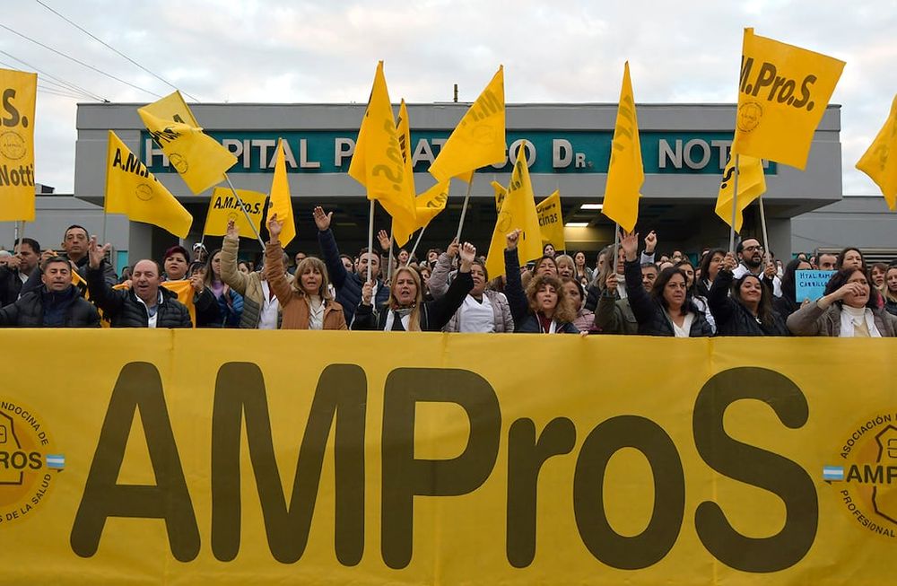 Ampros.Foto:  Orlando Pelichotti