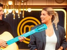 El regalo de Sebastián Yatra para Wanda Nara y el intento de conquista.