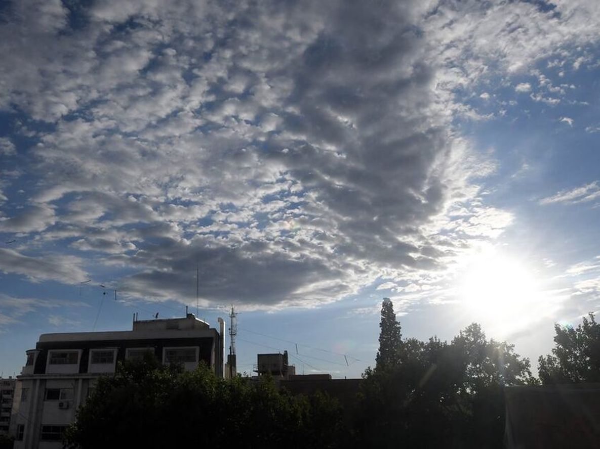 El buen tiempo seguirá este martes en Mendoza.