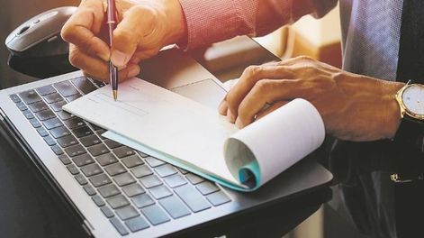 Los cheques rechazados volvieron a los niveles de la pandemia.