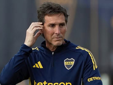 Grupo D al rojo vivo: las cuentas matemáticas que dejarían a Boca en octavos de final. Grupo D al rojo vivo: las cuentas matemáticas que dejarían a Boca en octavos de final.