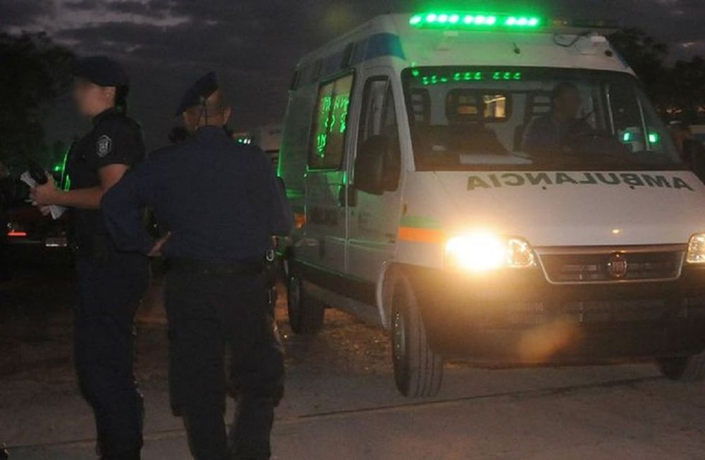 Un hombre fue baleado en un confuso episodio en Guaymallén