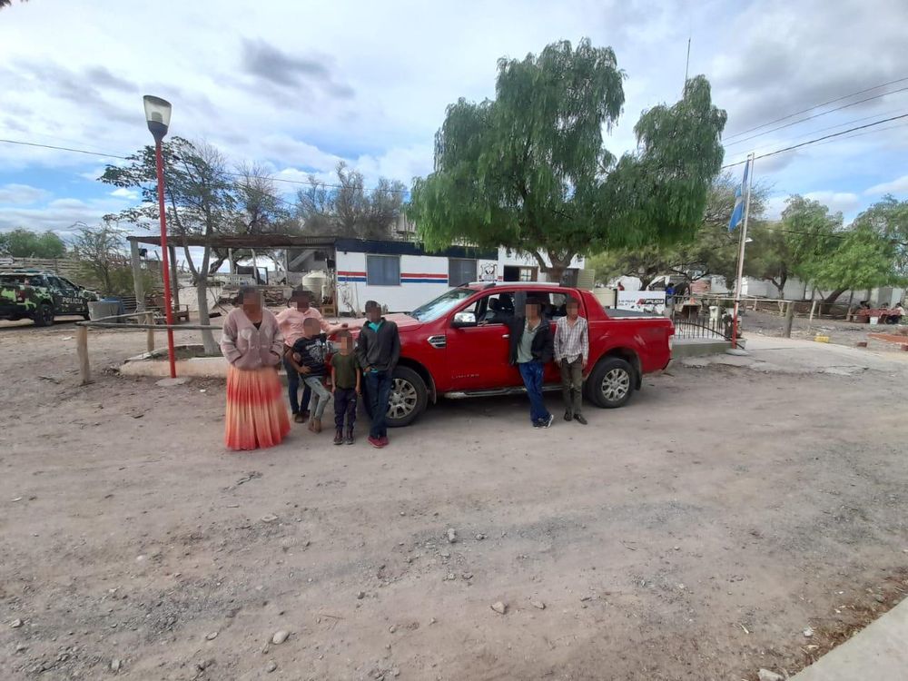 Condenaron a 10 años de prisión a una familia por trata de personas y matrimonio forzado en San Juan&nbsp;