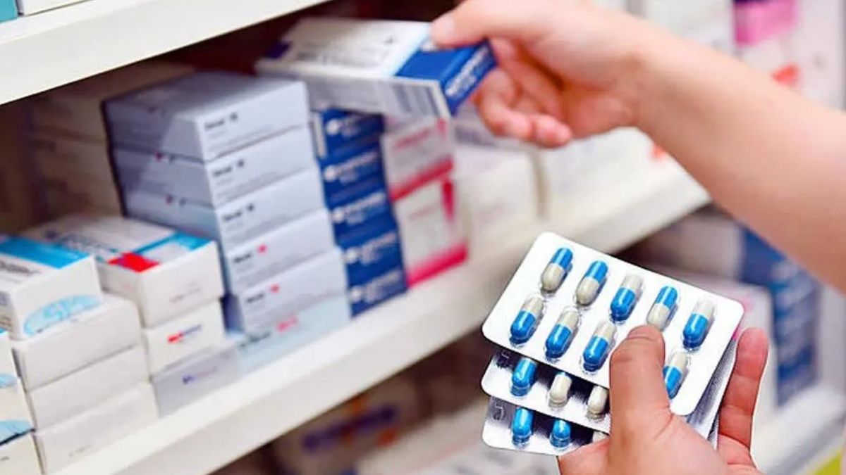 Farmacias complicadas por medicamentos con subas menores y atraso de obras sociales